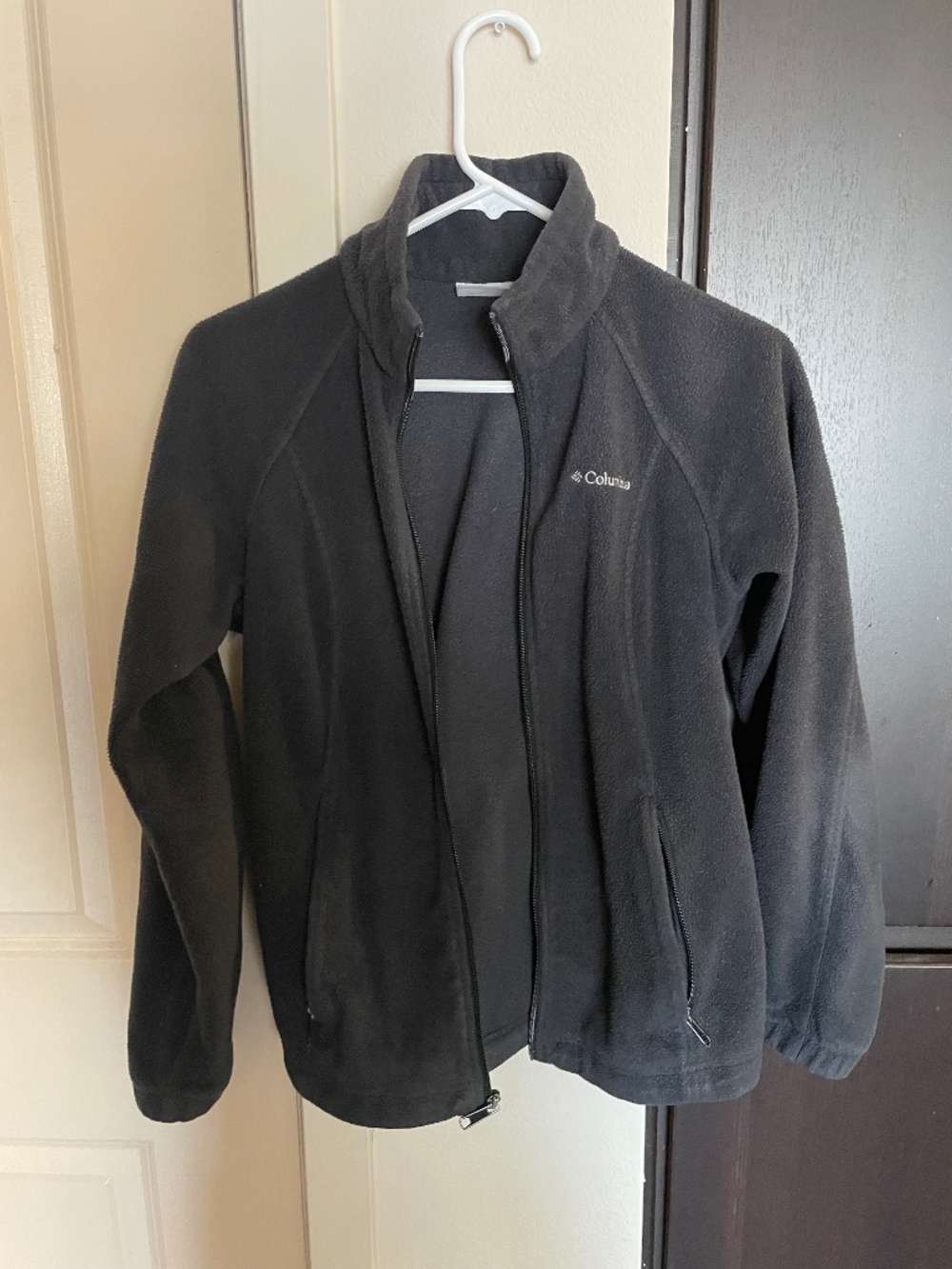 Black Columbia Jacket